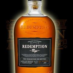 Redemption Rye Photo