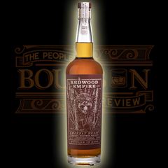 Redwood Empire Whiskey Grizzly Beast Straight Bourbon Photo