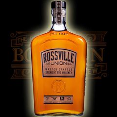 Rossville Union Straight Rye Whiskey Photo