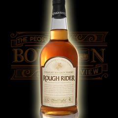 Rough Rider Double Cask Straight Bourbon