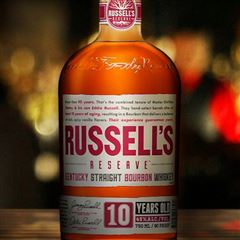 Russell's Reserve 10 Year Bourbon