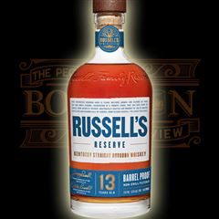 Russell's Reserve 13 Year Old Bourbon Photo