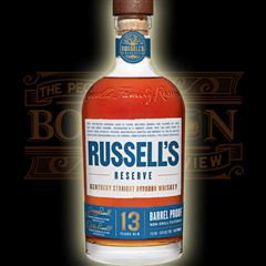 Russell's Reserve 13 Year Old Bourbon