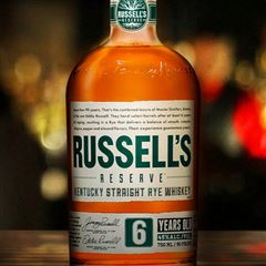 Russell's Reserve 6 Year Rye