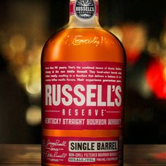 Russell's Reserve Single Barrel Bourbon Photo