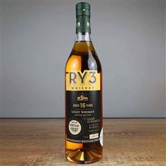 Ry3 16 Year Light Whiskey Cask Strength Photo