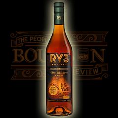 Ry3 Cask Strength Toasted Barrel Photo