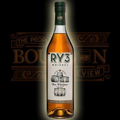 Ry3 Whiskey