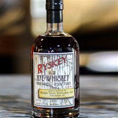RYSKEY Rye Whiskey Photo