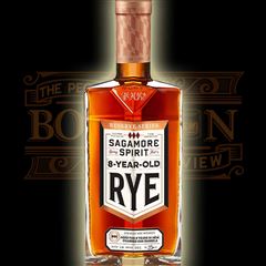 Sagamore Spirit 8-Year-Old Rye Whiskey Photo