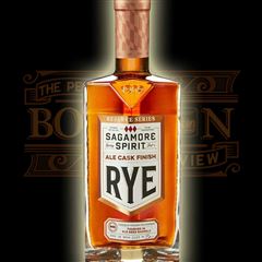 Sagamore Spirit Ale Cask Finish Rye Whiskey Photo