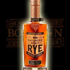 Sagamore Spirit Bottled In Bond Straight Rye Whiskey Photo