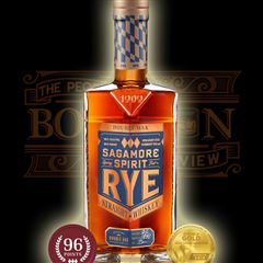 Sagamore Spirit Double Oak Rye Whiskey