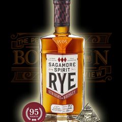 Sagamore Spirit Signature Rye Whiskey Photo