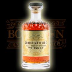 Samuel Maverick Private Reserve Straight Bourbon Whiskey