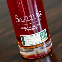 Sazerac Rye 18 Year-Old (2000)