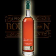 Sazerac Rye 18 Year-Old (2022)
