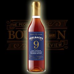 Seelbach's Private Reserve Batch 006 Kentucky Straight Bourbon