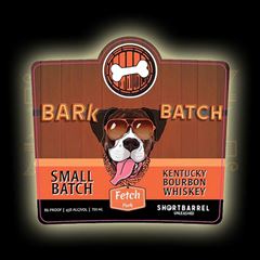 Shortbarrel Bark Batch Small Batch Bourbon Photo