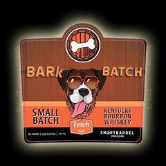 Shortbarrel Bark Batch Small Batch Bourbon Photo