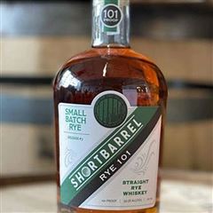 Shortbarrel Small Batch Rye 101 Photo