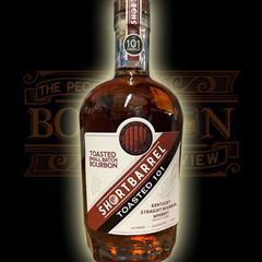 Shortbarrel Toasted 101 Kentucky Straight Bourbon Photo