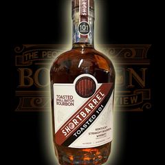 Shortbarrel Toasted 101 Kentucky Straight Bourbon