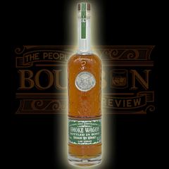 Smoke Wagon Bottled In Bond Straight Rye Whiskey Photo