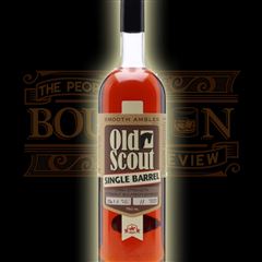 Smooth Ambler Old Scout 11 Year-Old "Jawbreaker"
