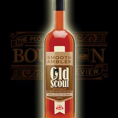 Smooth Ambler Old Scout Bourbon