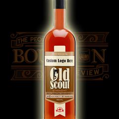 Smooth Ambler Old Scout Single Barrel Bourbon Photo