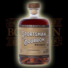 Bluebird Distilling Sportsman Bourbon Photo