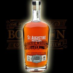 St. Augustine Distillery Florida Straight Bourbon