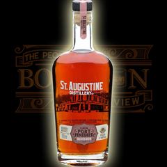 St. Augustine Distillery Port Finished Bourbon