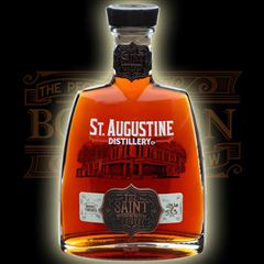 St. Augustine Distillery The Saint Bourbon