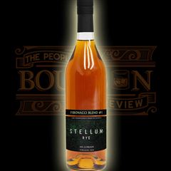 Stellum Black Rye Fibonacci