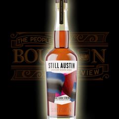 Still Austin Cognac Cask Strength Bourbon Photo