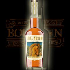 Still Austin High Rye Bourbon