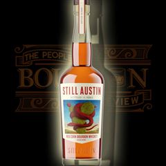 Still Austin Red Corn Bourbon