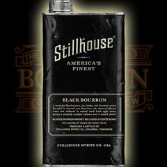 Stillhouse Black Bourbon