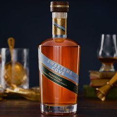 Sweetens Cove Bourbon Limited Edition 2021 Release Photo