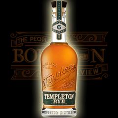 Templeton Rye 6 Year Whiskey Photo