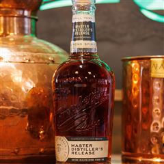 Templeton Rye Master Distiller's Release Photo