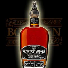 WhistlePig The Boss Hog IV: The Black Prince Photo