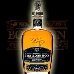 WhistlePig The Boss Hog V: The Spirit of Mauve