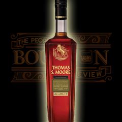 Thomas S. Moore Bourbon Finished in Cabernet Sauvignon Casks Photo
