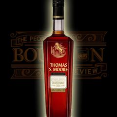 Thomas S. Moore Bourbon Finished in Chardonnay Casks Photo