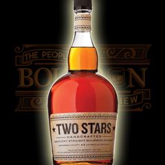 Two Stars Bourbon Photo