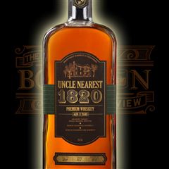 Uncle Nearest 1820 Single Barrel Whiskey Photo