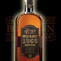Uncle Nearest 1856 Premium Whiskey Photo